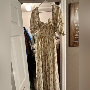 Noralee Birdie Dress | Poppy